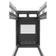 Напольный серверный шкаф Metal Box 42U 600х600