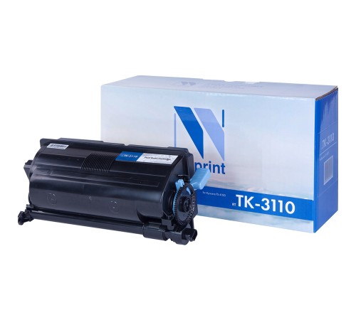 NVPrint TK-3110 Картридж NV Print для Kyocera FS-4100DN, 15 500 к.
