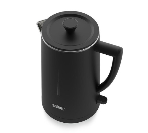 Чайник ZCK8020B BLACK ZELMER