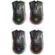 Мышка USB OPTICAL WRL WARLOCK GM-709L RGB 52709 DEFENDER