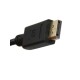 Кабель-переходник 4K*60Hz 1.2V Mini DisplayPort M <--> Display Port M 1,8м Telecom (TA682-1.8M) VCOM Telecom Mini DisplayPort (m) to DisplayPort (m) (TA682-1.8M)