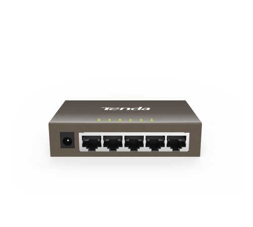 Коммутатор 5PORT 100/1000M TEG1005D TENDA