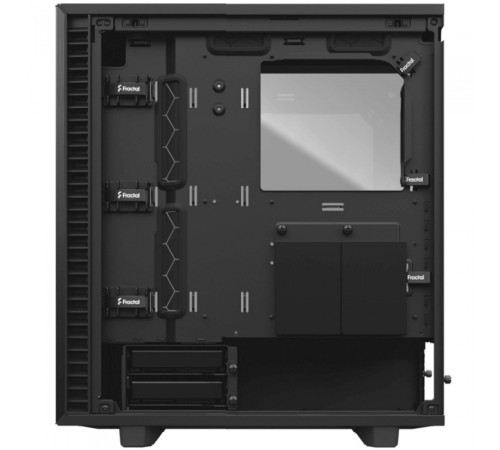Define 7 Compact Black TG Light Tint FD-C-DEF7C-03  (702184)