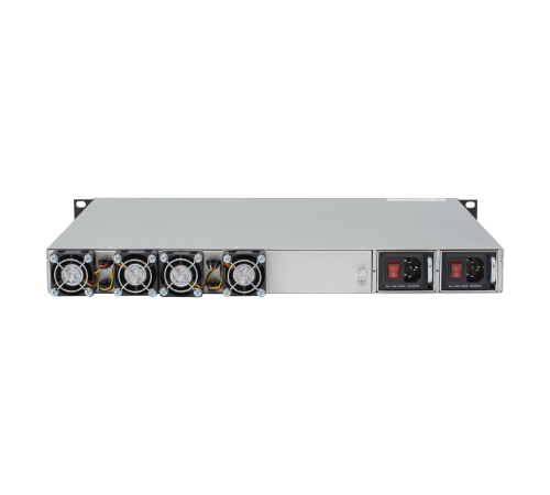 Оптический усилитель VERMAX для сетей КТВ, 1 вход, 16*22dBm выход, CWDM 1310/1490/1550, 1U