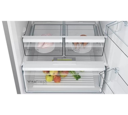 Отдельностоящий холодильник BOSCH Bosch KGN55VL21U