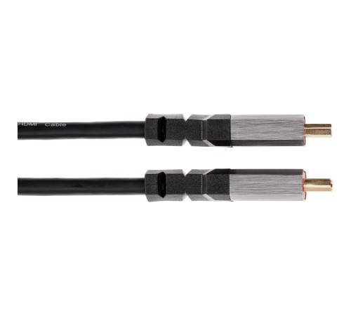 Кабель HDMI 19M/M,ver. 2.1, 8K@60 Hz 1m метал разъемы, Telecom <TCG365-1M> VCOM Telecom TCG365-1M Кабель HDMI 19M/M,ver. 2.1, 8K@60 Hz 1m метал разъемы, Telecom <TCG365-1M> VCOM Telecom TCG365-1M