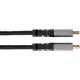 Кабель HDMI 19M/M,ver. 2.1, 8K@60 Hz 1m метал разъемы, Telecom <TCG365-1M> VCOM Telecom TCG365-1M