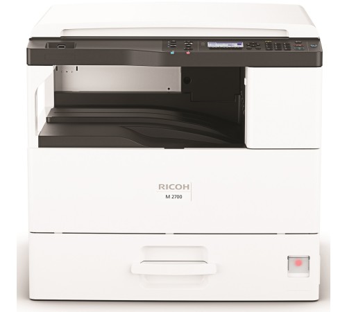 Цифровое МФУ M 2700 Ricoh M 2700 (418117)