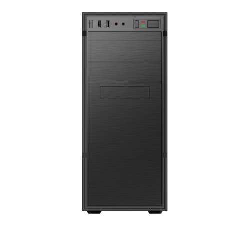 Корпус с блоком питания 450Вт. Корпус Foxline Forza FZ-031-SX450-U31