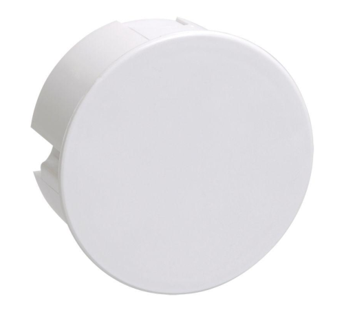 Iek UKT01-080-040-000 Коробка КМ41004 распаячная для твердых стен d80x40 (с крышкой)