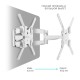 Кронштейн ONKRON ONKRON M5W (ONKRON M5 WHITE)