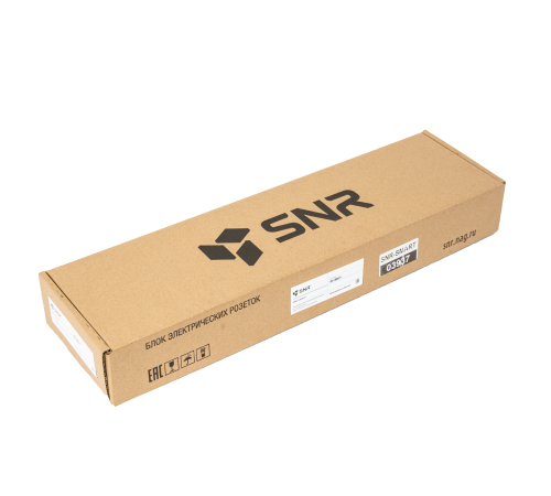 Блок розеток SNR-SMART