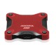 SSD жесткий диск 2TB USB3.2 EXT RED SD620-2TCRD ADATA