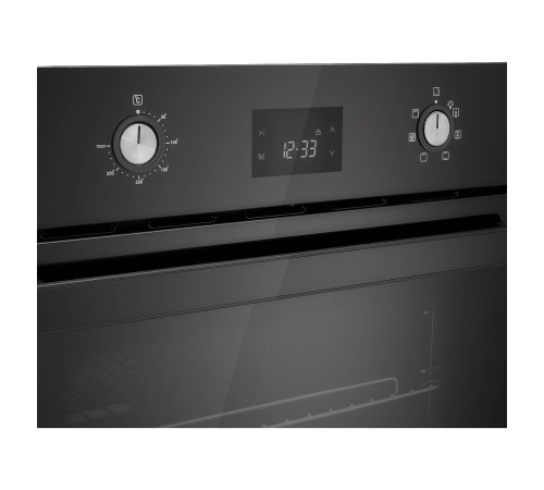 Электрический духовой шкаф Evelux EVELUX EO 640 PB