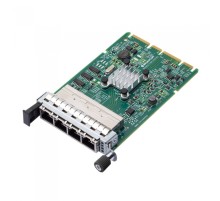 NetXtreme N41T (BCM95719N1905C/BCM95719-N1905C)   4x1GbE (RJ-45) OCP 3.0 Mezzanine Ethernet Adapter