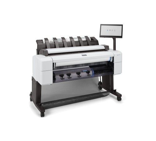 Струйное МФУ HP DesignJet T2600dr PS 36-in MFP (3EK15A)
