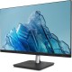 ЖК монитор ACER CB273UEBEMIPRUZXV/27"/IPS/2560x1440 16:9/100Hz/350/4 мс/да/черный/10 кг UM.HB3EE.E02