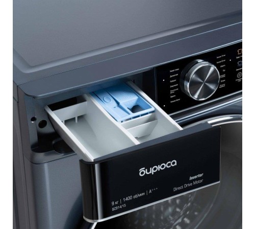 Стиральная машина Бирюса WM-SC914/15 W