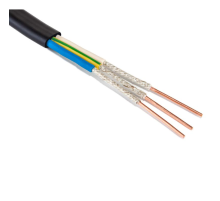 Кабель ВВГ-Пнг(А)-FRLSLTx 3х2.5 (N PE) 0.66кВ (уп.100м) ПромЭл 13475930