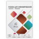 Пленка 303х426 (200 мик) 100 шт. Гелеос Пленка для ламинирования A3, 303х426 (200 мкм) глянцевая 100шт, ГЕЛЕОС [LPA3-200]