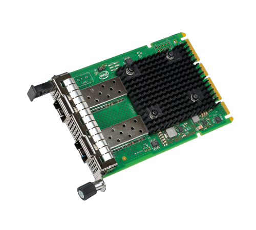 Сетевая карта Intel Corporation Intel X710-DA2 (X710DA2OCPV3)