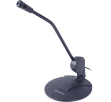 Defender Микрофон компьютерный MIC-117 черный, кабель 1.8 м Defender MIC-117 (64117)