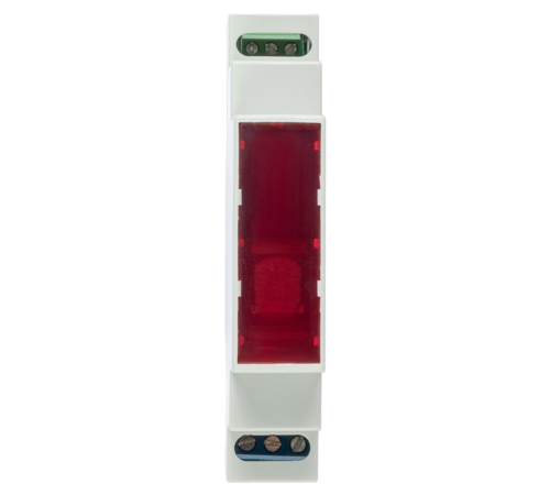 BM8070D, Исполнительный элемент на DIN-рейку