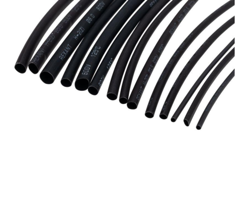 Термоус.труб. набор №5 (18шт), REXANT