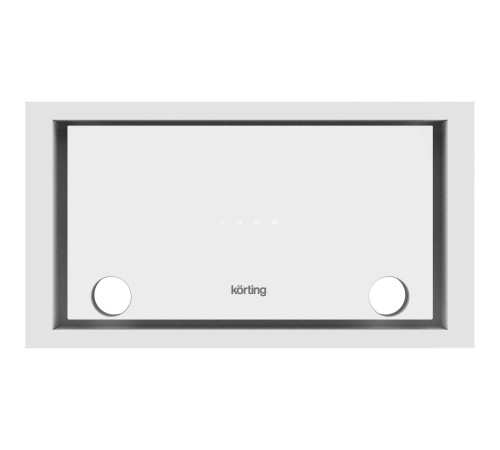 Встраиваемая вытяжка Korting KHI 6777 GW
