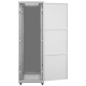 Шкаф телекоммуникационный напольный 32U 600x1000мм, серия TFC (SNR-TFC-326010-GS-G-SF)