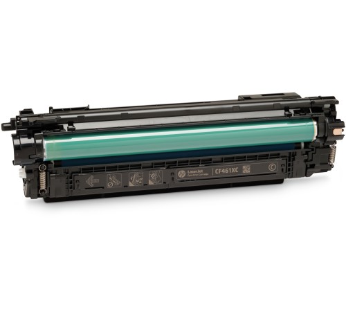 Тонер-картридж HP CF461XC Тонер-картридж HP CF461XC