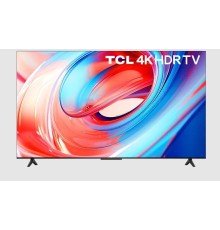 Телевизор LED TCL 65" 65V6B черный 4K Ultra HD 60Hz DVB-T DVB-T2 DVB-C DVB-S DVB-S2 WiFi Smart TV