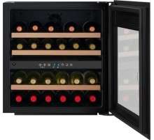 Винный шкаф встраиваемый WWCI-36 DB DUALZONE WEISSGAUFF