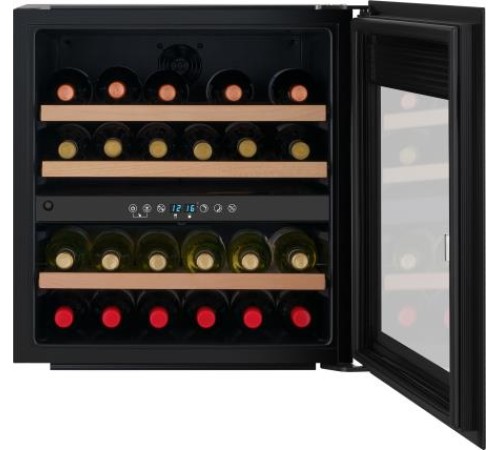 Винный шкаф встраиваемый WWCI-36 DB DUALZONE WEISSGAUFF Винный шкаф встраиваемый WWCI-36 DB DUALZONE WEISSGAUFF