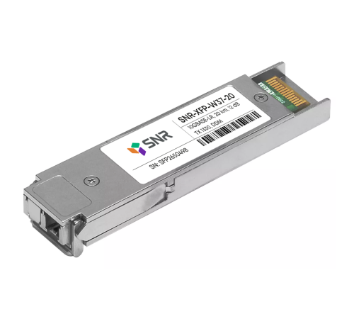 Модуль XFP WDM, дальность до 20км (12dB), 1330нм