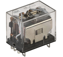 Реле РЭК 77-4 10А 220В AC IEK RRP10-4-10-220A