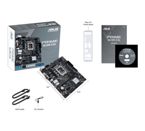 Материнская плата ASUS 90MB1A00-M0EAY0