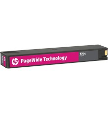 Catridge HP 976YC для PageWide Managed MFP P55250/P57750, пурпурный (16 000 стр.) (L0S30YC)