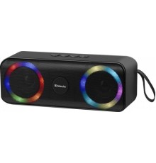 Портативная колонка 10W BLACK 65301 DEFENDER