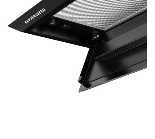 Встраиваемая вытяжка Kuppersberg INTRO 60 BLACK