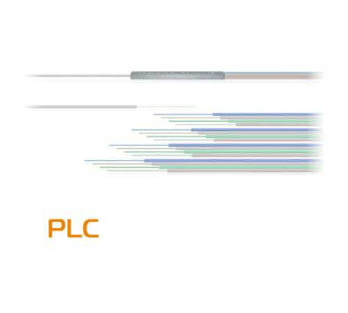 Делитель оптический планарный бескорпусный SNR-PLC-M-1x16