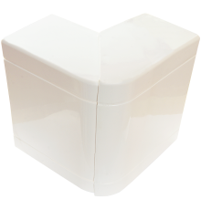 Угол внешний изменяемый для кабельного канала 100х50