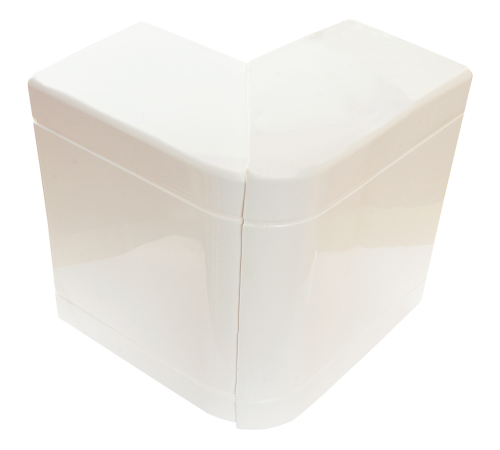 Угол внешний изменяемый для кабельного канала 100х50