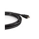 Кабель HDMI-19M --- MiniHDMI-19M ver 2.0+3D/Ethernet,2m Telecom <TCG205-2M> VCOM Telecom HDMI (m) - micro-HDMI (m) 2м (TCG205-2M)