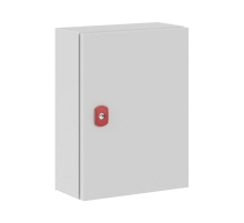 DKC R5ST0431 Корпус сварной навесной серии ST с М/П Размер: 400 x 300 x 150 мм (В х Ш х Г)