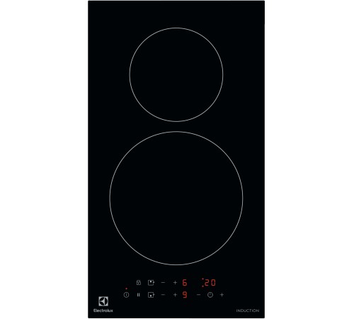 Электрическая варочная панель Electrolux LIT30230C,  независимая,  черный