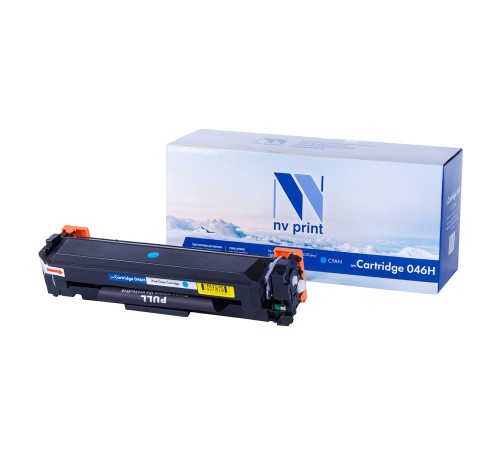 NV Print Cartridge 046H C Картридж  для Canon LBP-653/654/MF732/734/735, Cyan, 5K