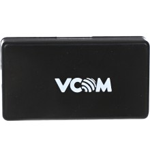 Соединительный бокс для витой пары UTP cat. 5e, 6 T568A/B, IDC: krone, черный VCOM <NM211> VCOM NM211