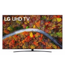 Телевизор LG 86" 4K/Smart/UHD 3840x2160 Bluetooth Wi-Fi Direct webOS черный 86UR81006LA.ARUB