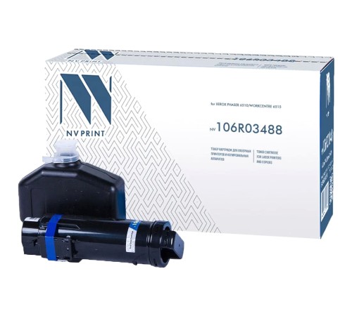 - NV Print NVP NV-106R03488 (NV-106R03488Bk) - NV Print NVP NV-106R03488 (NV-106R03488Bk)
